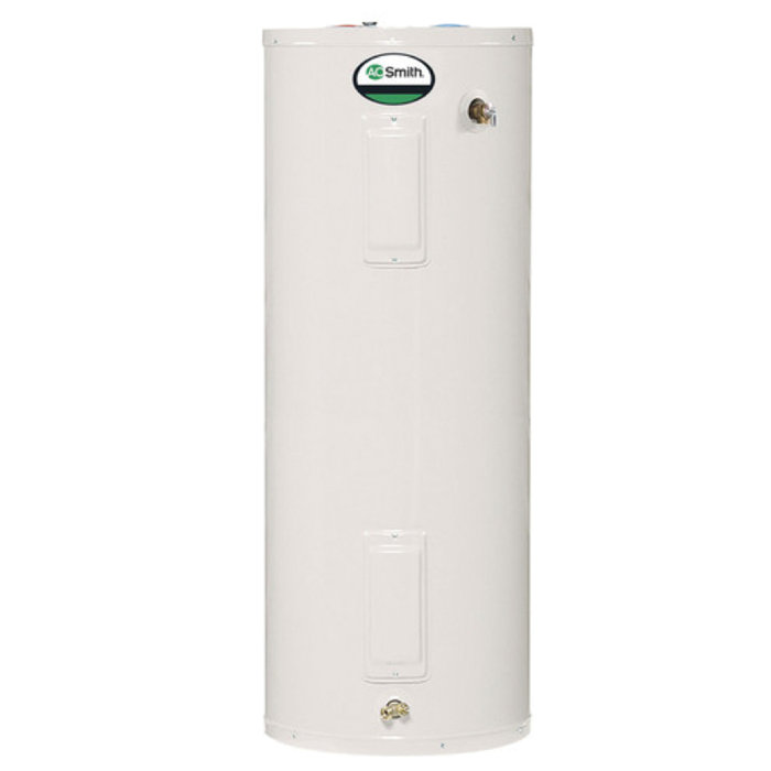 A.O. Smith ProMax ECT66 240V 55 Gallon Electric Storage Tank Water